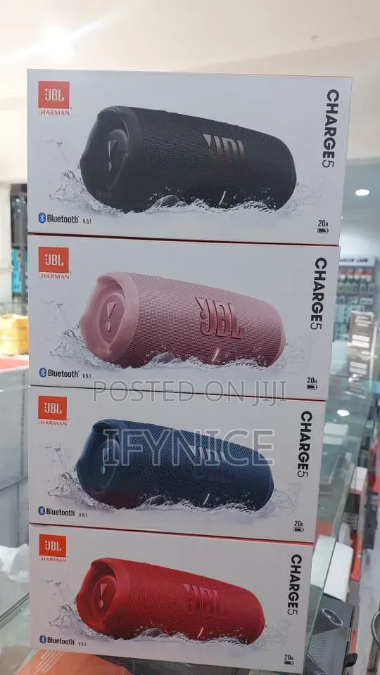 JBL Speaker Charge 5