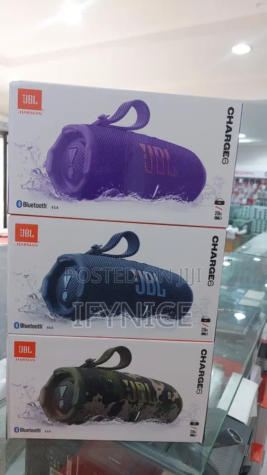 JBL Speaker Charge 5