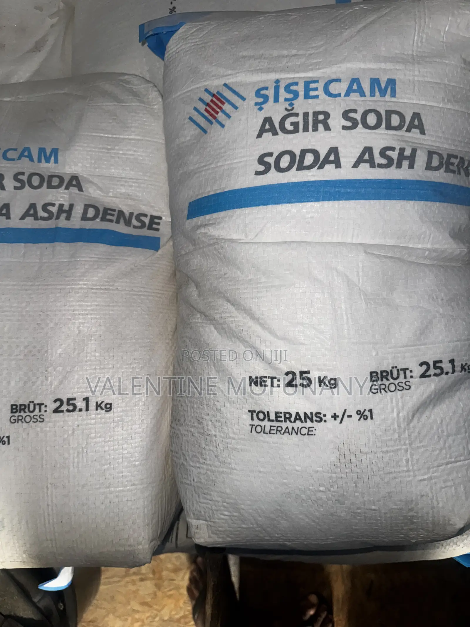 Soda Ash Dense