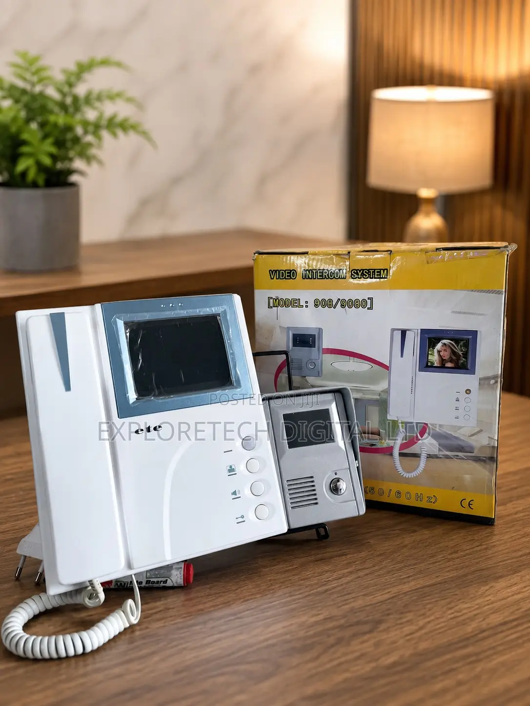 Video Intercom System