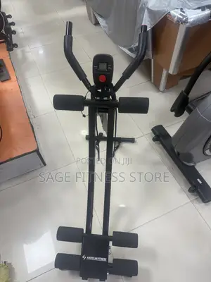 AB Coaster Machine