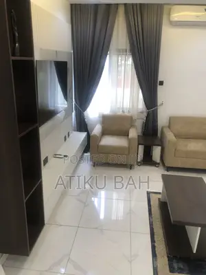Cozy 2 Bedroom in Maitama Shortlet