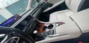 Lexus RX 350 AWD 2018 Black