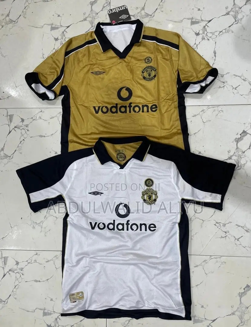 Man Utd Retro