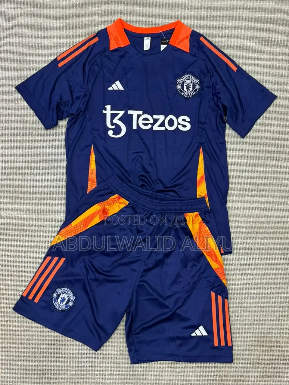 Man Utd Retro