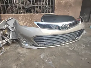 Complete Front Bumper Toyota Avalon 2014