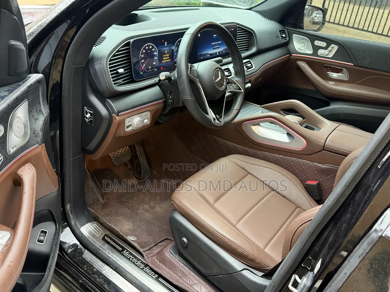 Mercedes-Benz GLE-Class GLE 450 4MATIC 2024 Black