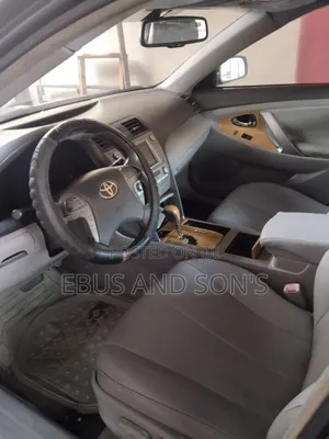 Toyota Camry 2008 Gray