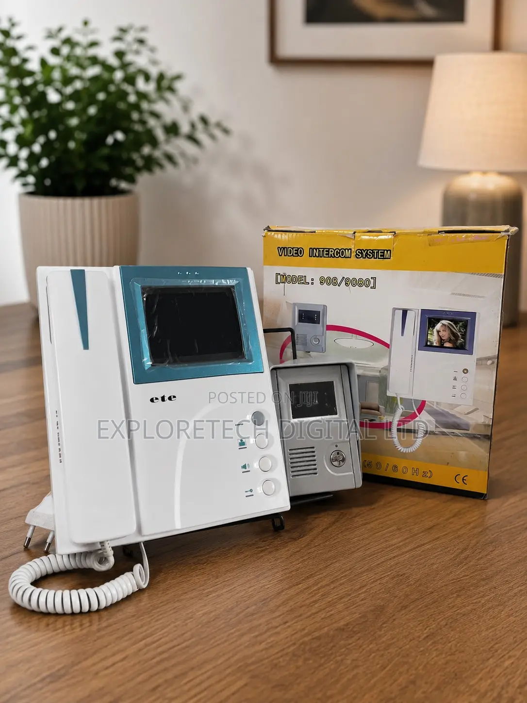 Video Intercom System