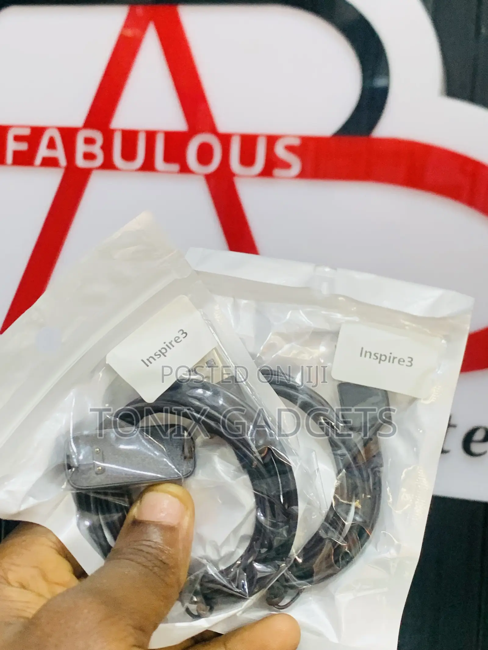Inspire 3 Watch Chargers