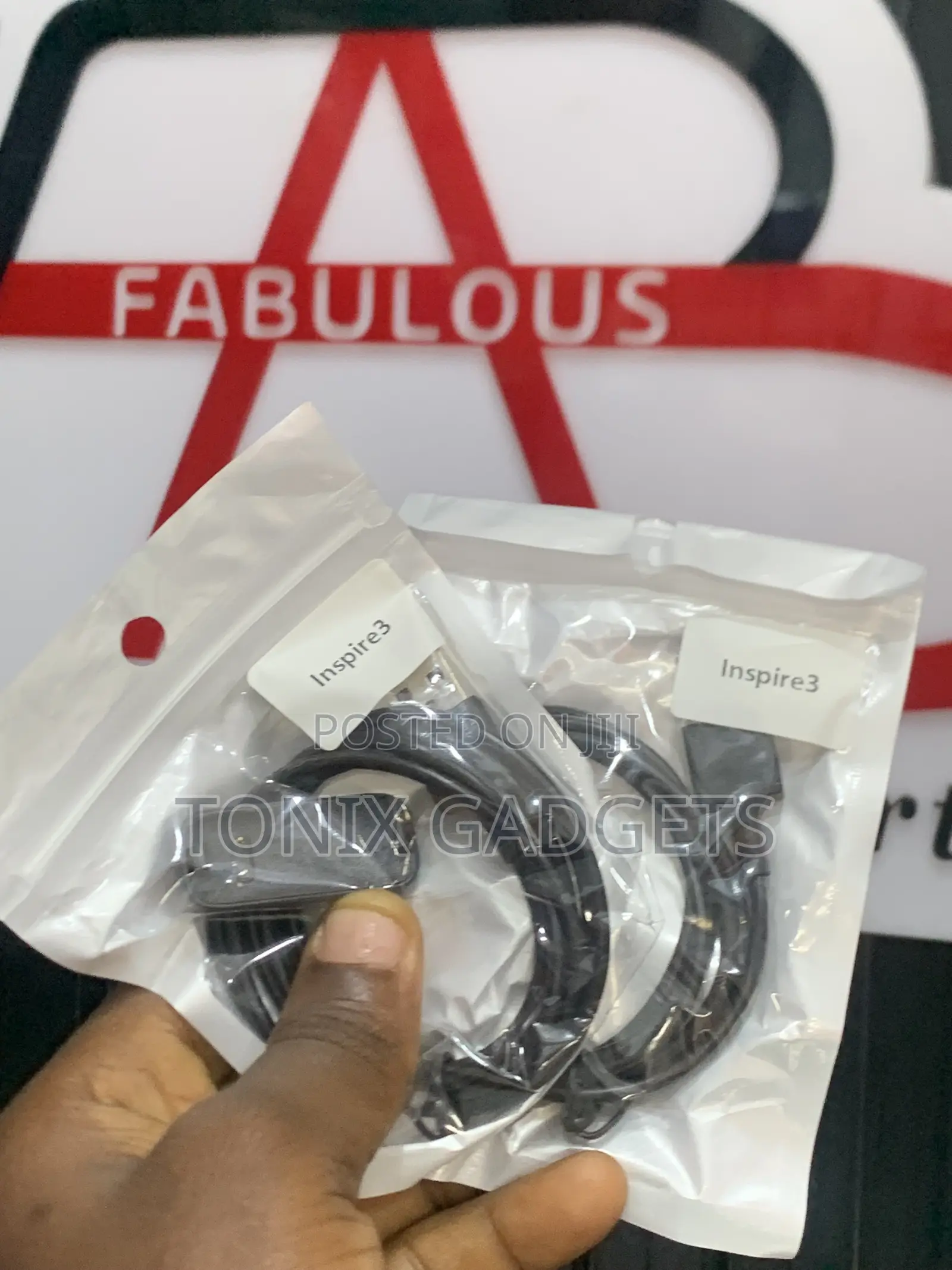 Inspire 3 Watch Chargers