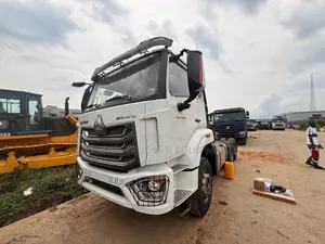 Brand New SINOTRUK Tractor Head 371HP for Sale