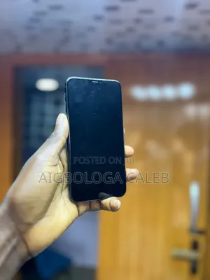 Apple iPhone 11 Pro Max 64 GB Black