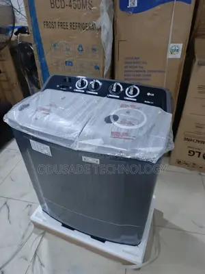 Energy Efficient LG 9KG Twin Tub Washer