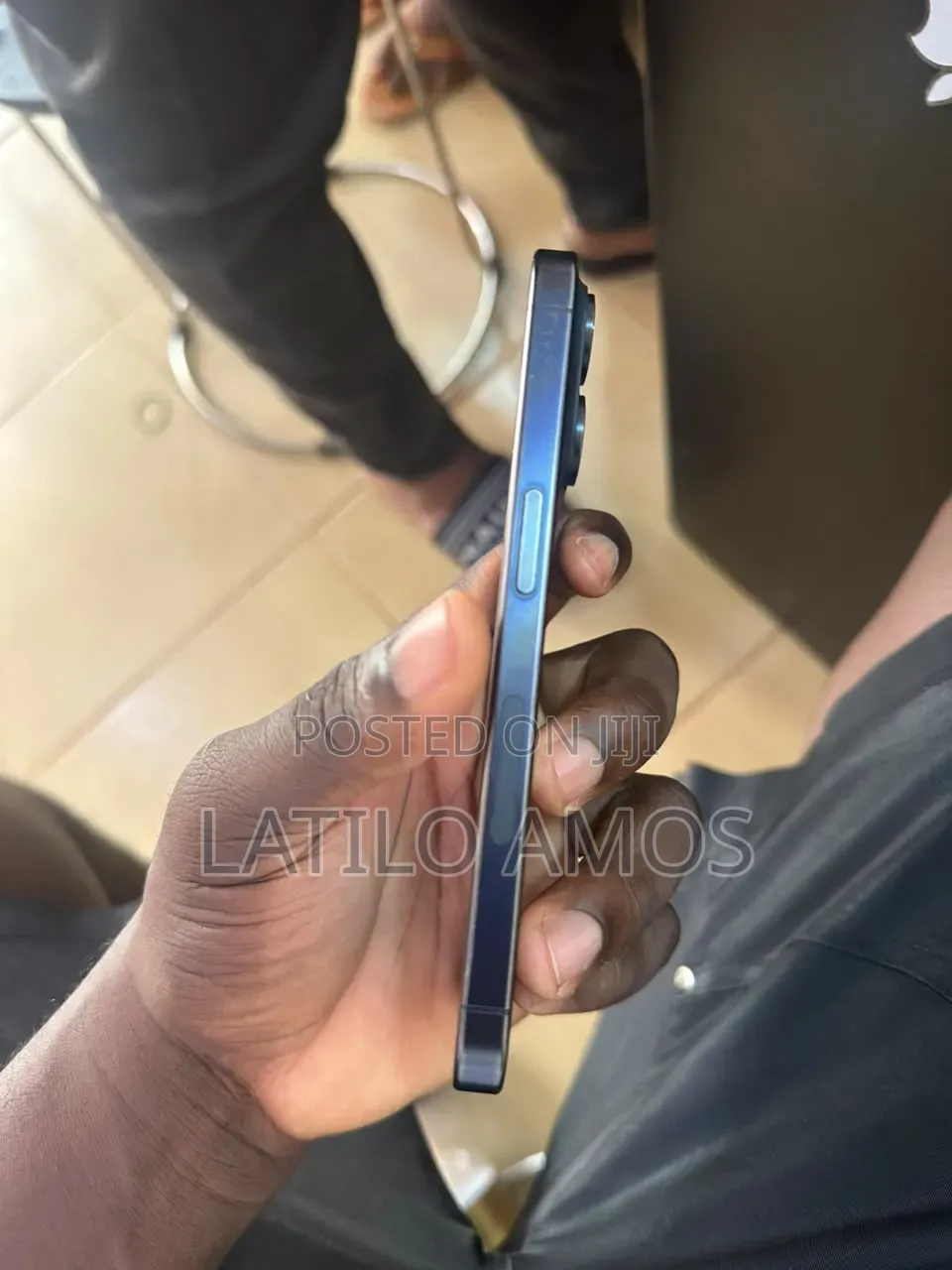 Apple iPhone 15 Pro 128 GB Purple