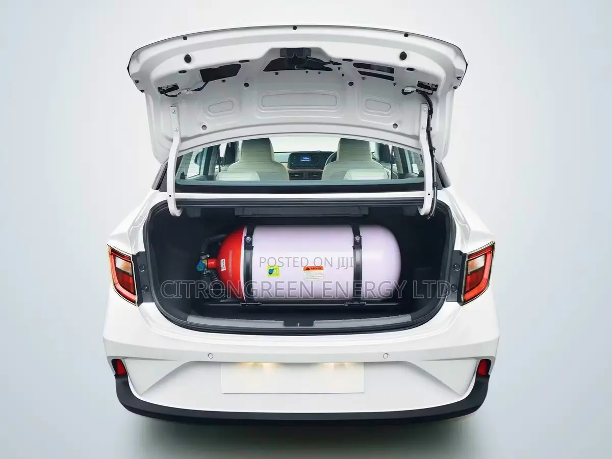 75l Fibre CNG Cylinder