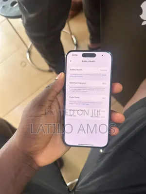 Apple iPhone 15 Pro 128 GB Purple