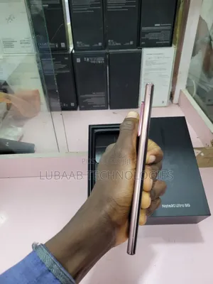 Samsung Galaxy Note 20 Ultra 5G 256 GB Rose Gold