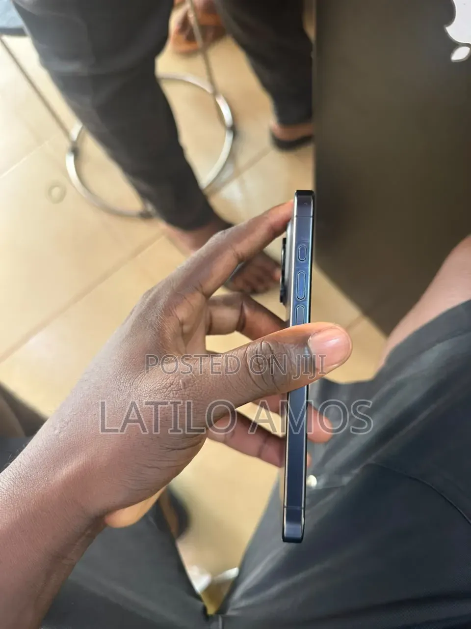 Apple iPhone 15 Pro 128 GB Purple
