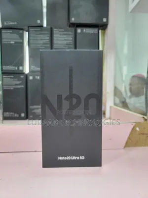 Samsung Galaxy Note 20 Ultra 5G 256 GB Rose Gold