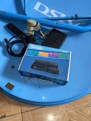 DSTV Decoder