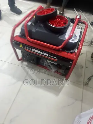 Firman ECO4990ES Portable Home Generator