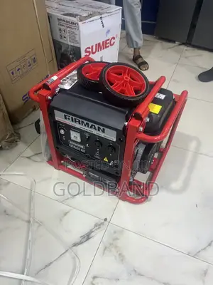 Firman ECO4990ES Efficient Power Solution