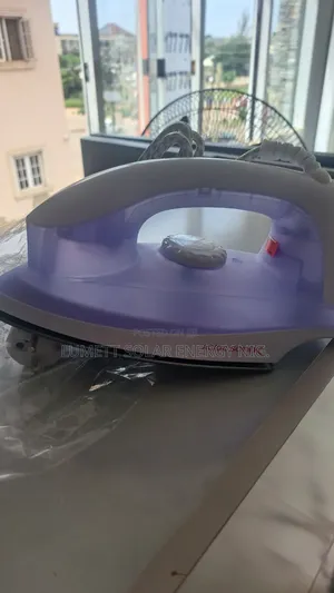 SONIK 250W AC/DC Inverter Pressing Iron