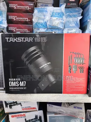 TAK STAR Micro Phone at Eson Tech