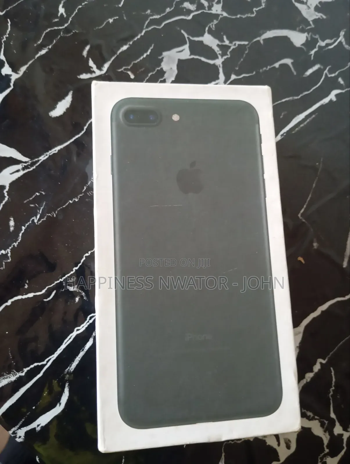 Apple iPhone 7 Plus 32 GB Black