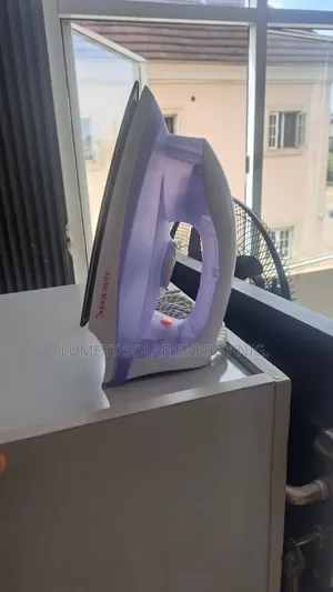 SONIK 250W AC/DC Inverter Pressing Iron