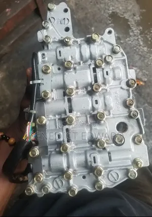 Valve Body Nissan Rogue 2sensor