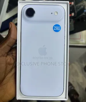 Apple iPhone Air 256 GB White