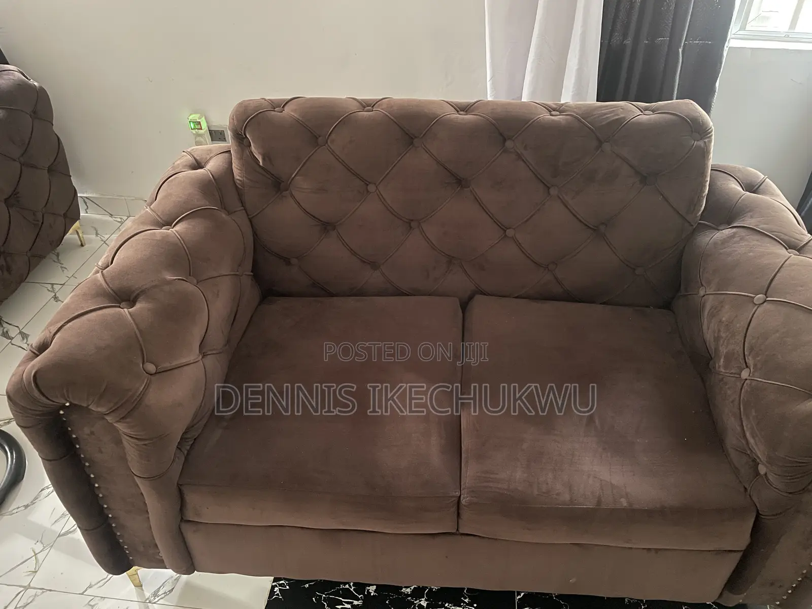 Two Seater Sofa