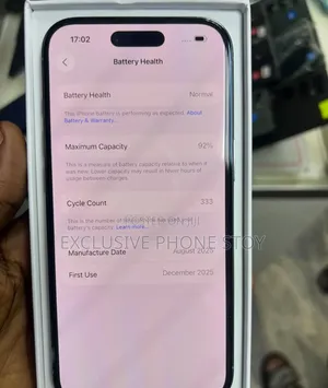 Apple iPhone Air 256 GB White