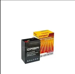 Qasa Lead-Acid Battery QBT-0045A6V