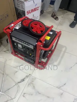 Firman ECO4990ES Automatic Backup Generator
