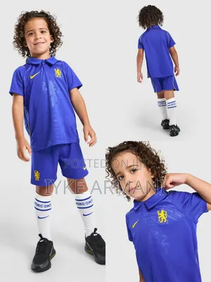Chelsea 2026/2027 Children's Kit 1 Year- 13 Years