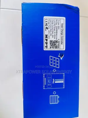 60a Xtrapower MPPT Charge Controller