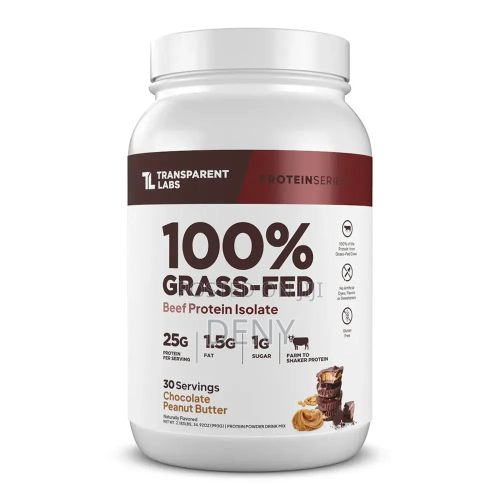 Grassfed Chocolate Peanut Butter. Wholesale Available.