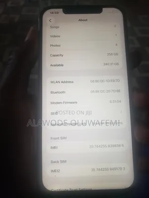 Apple iPhone 12 Pro Max 256 GB Blue