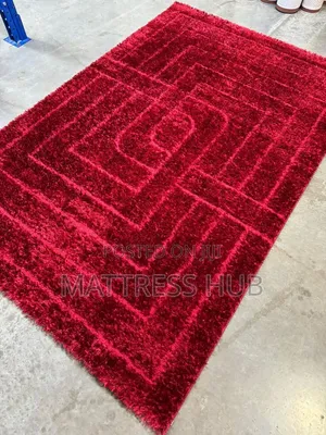 Plain Turkish Centre Rug 5ft X 7ft