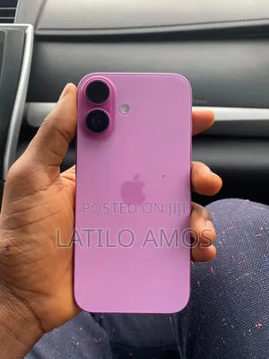 Apple iPhone 16 128 GB Pink