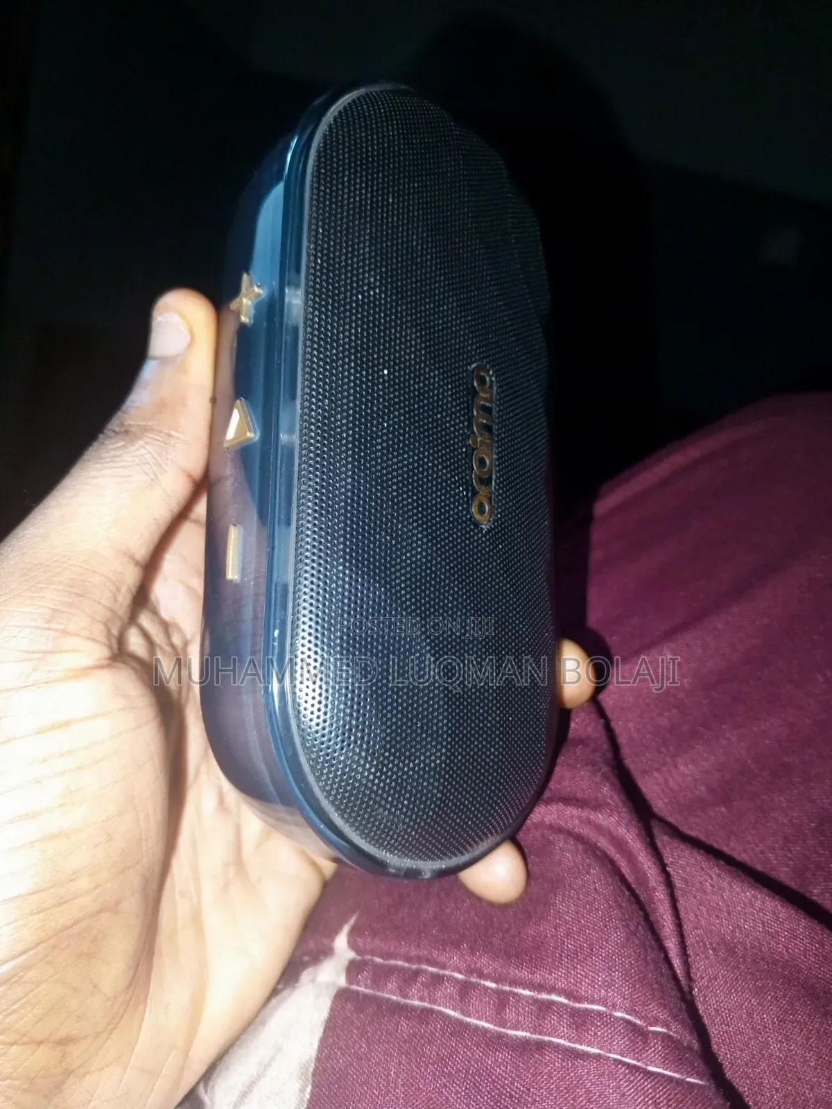 Oraimo Space Box 8W Wireless Speaker