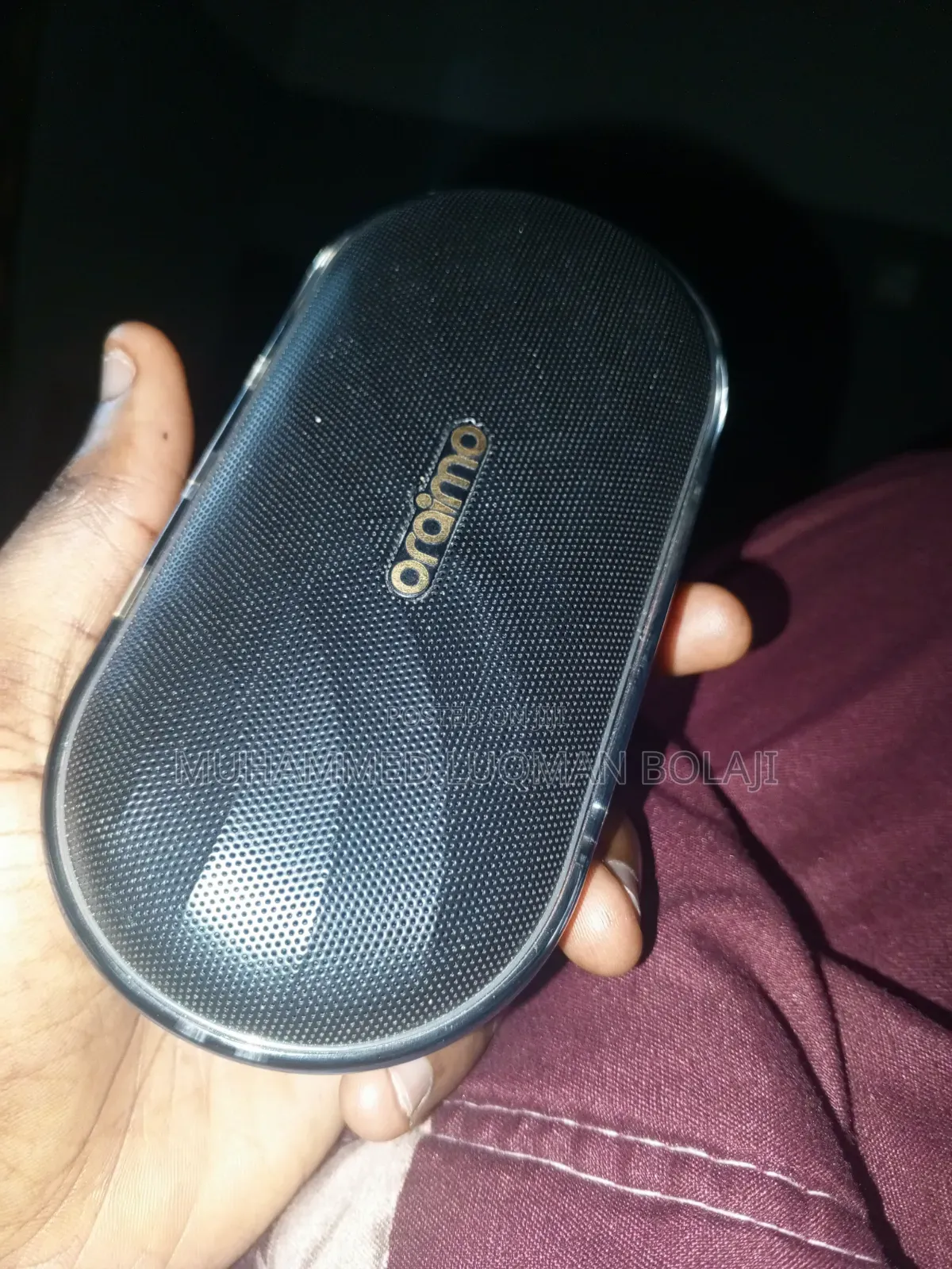 Oraimo Space Box 8W Wireless Speaker