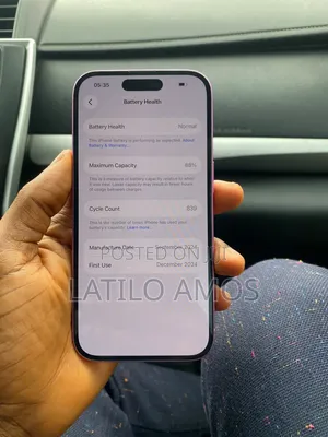Apple iPhone 16 128 GB Pink