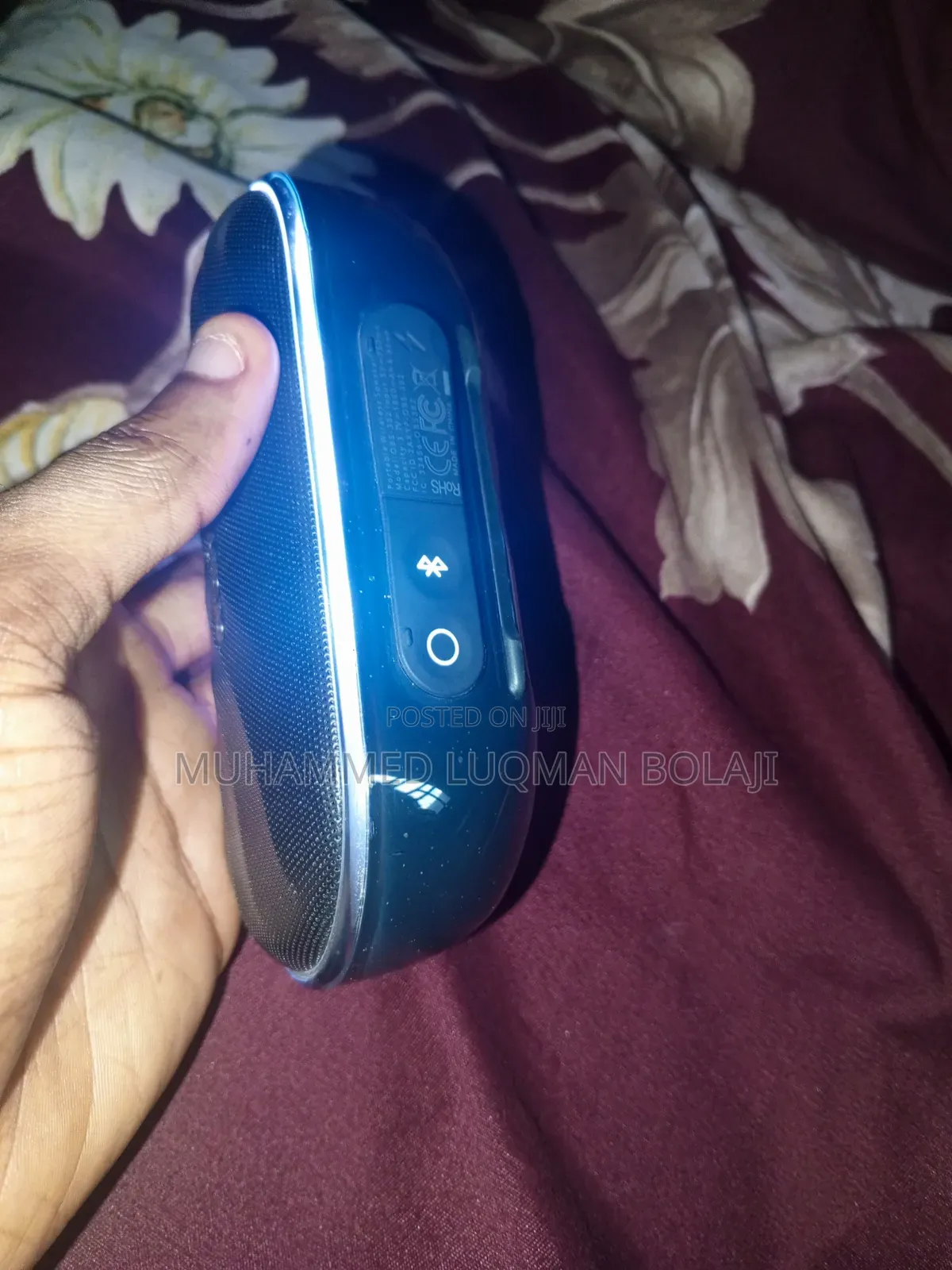 Oraimo Space Box 8W Wireless Speaker
