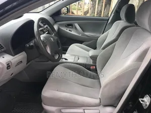 Toyota Camry 2010 Black