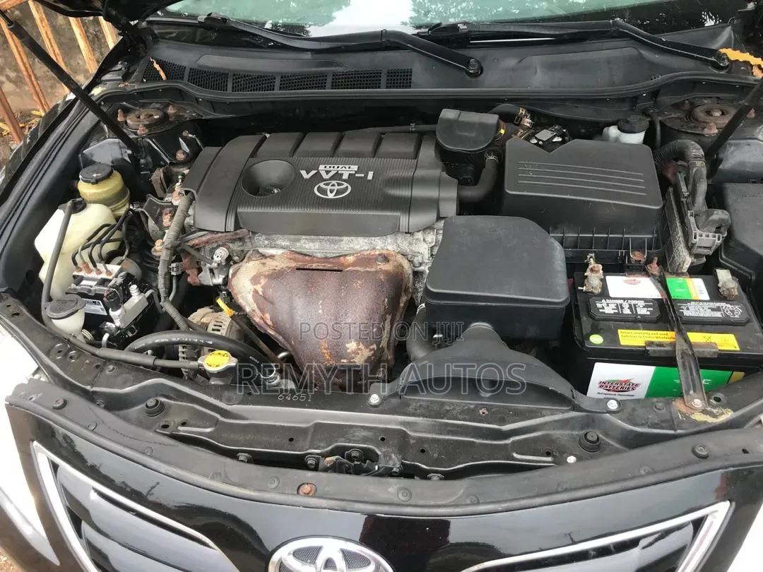 Toyota Camry 2010 Black