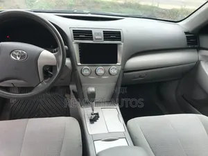 Toyota Camry 2010 Black